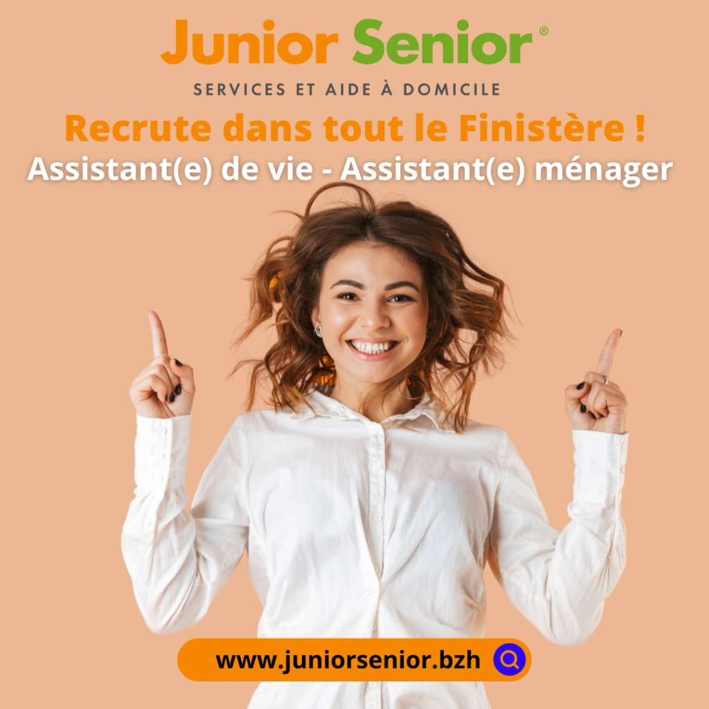 Recrutement Junior Senior