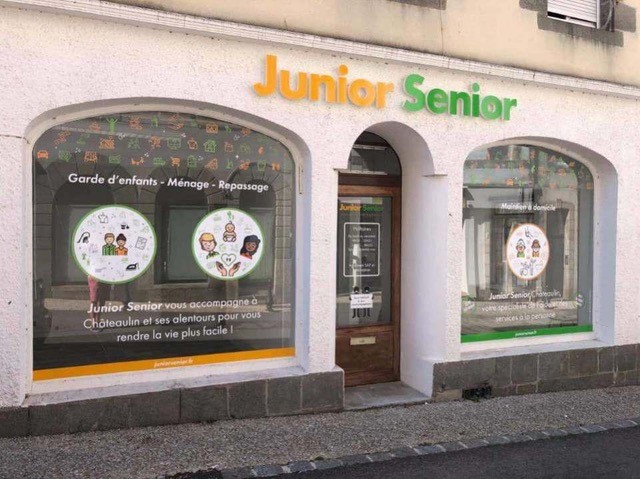 Agence Junior Senior de Châteaulin