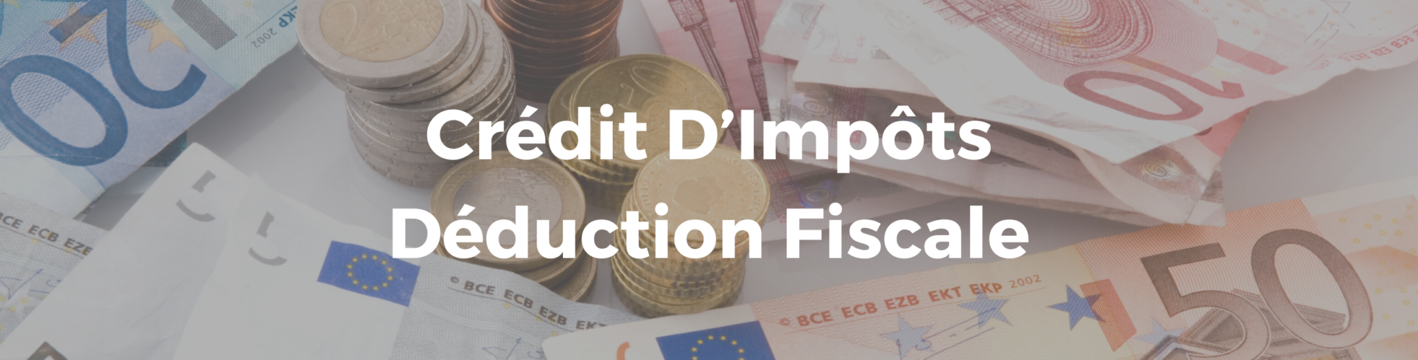 Crédit d'Impôt - Déduction Fiscale - Junior Senior Finistère