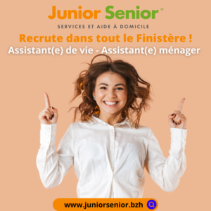 Junior Senior recrute