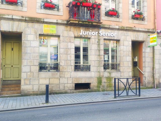 Agence Junior Senior de Morlaix Agence Junior Senior de Morlaix