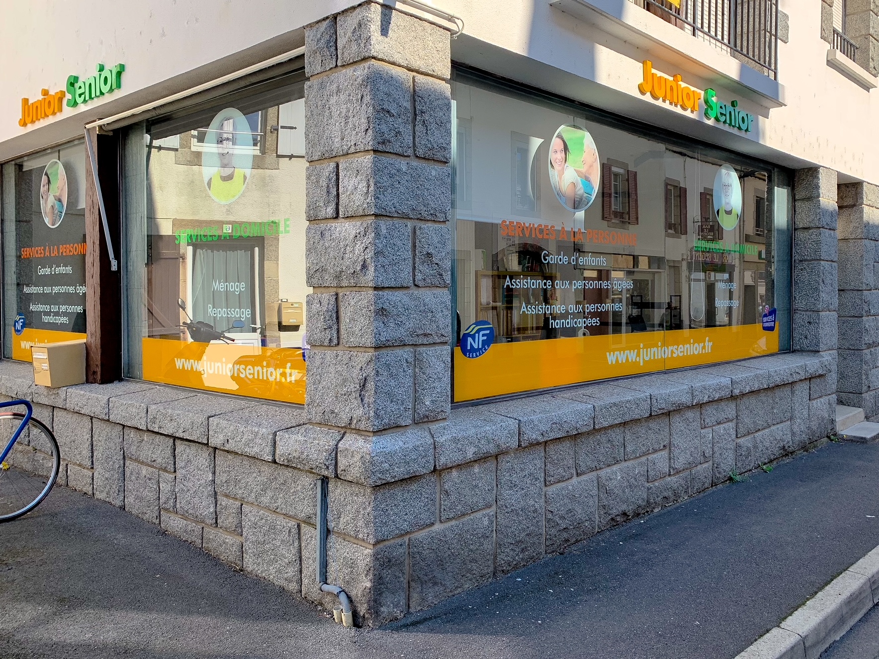 Agence Junior Senior de Quimperlé Agence Junior Senior de Quimperlé