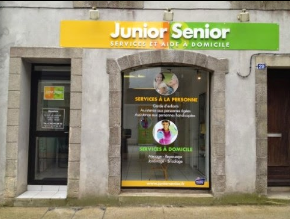 Junior Senior Rosporden