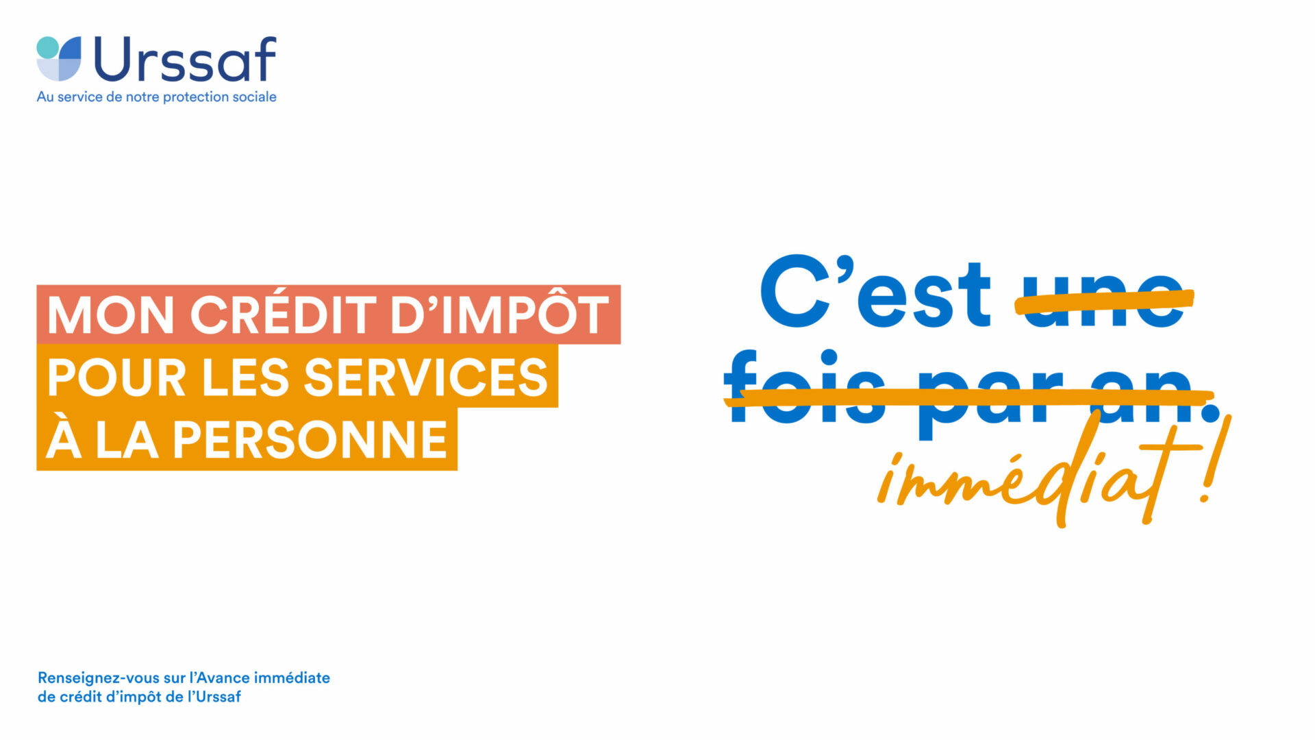 Crédit d'impôt