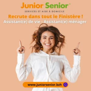Junior Senior recrute