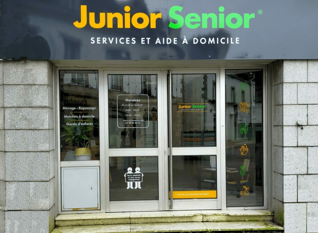 Agence Junior Senior de Rosporden